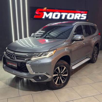 MITSUBISHI PAJERO SPORT 2.4 16V MIVEC TURBO DIESEL HPE AWD AUTOMÁTICO MITSUBISHI PAJERO SPORT 2.4 16V MIVEC TURBO DIESEL HPE AWD AUTOMÁTICO